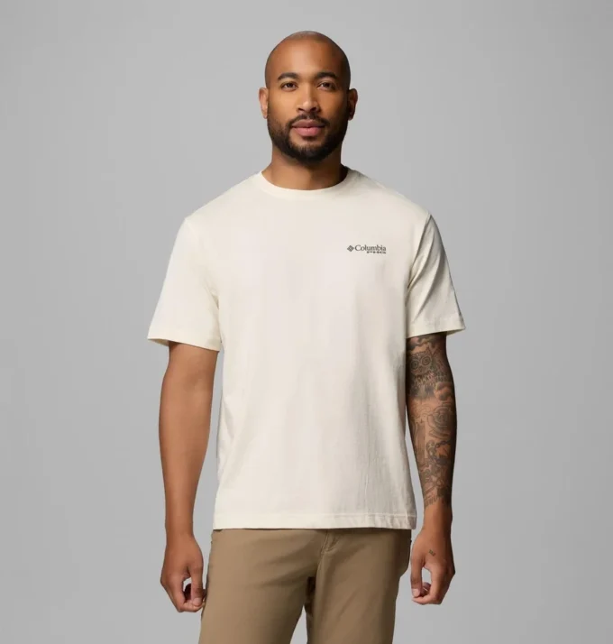 Herren Cooper Dog PHG Kurzarm-T-Shirt