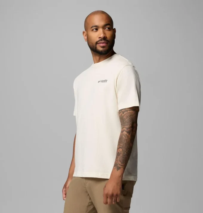 Herren Cooper Dog PHG Kurzarm-T-Shirt