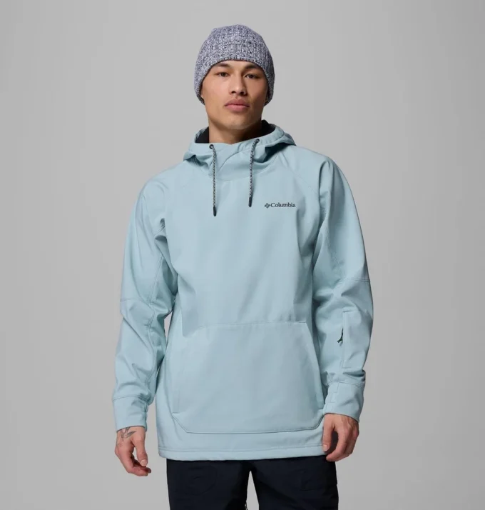 Herren Coreshot™ Softshell-Hoodie