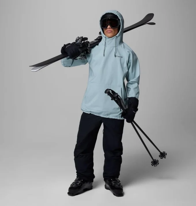 Herren Coreshot™ Softshell-Hoodie