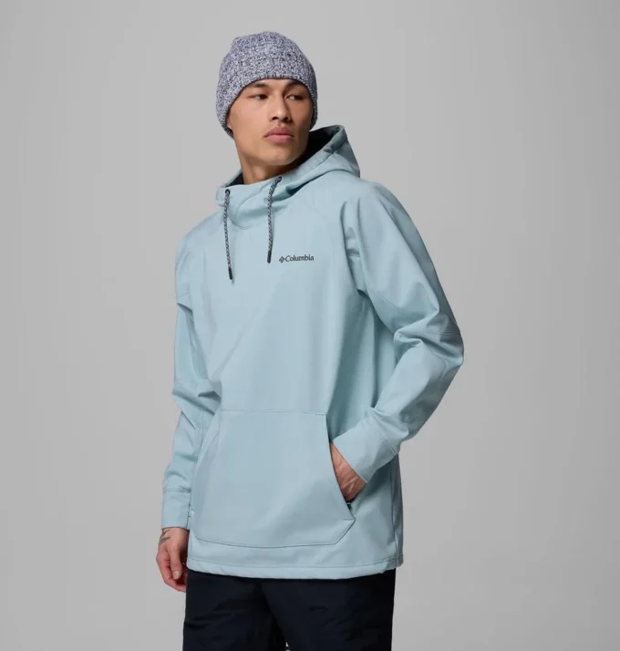 Herren Coreshot™ Softshell-Hoodie