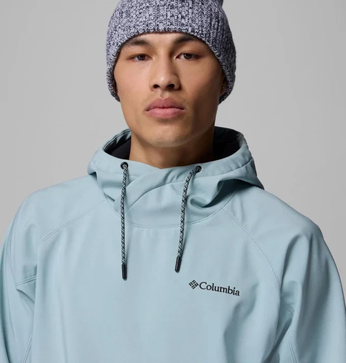 Herren Coreshot™ Softshell-Hoodie