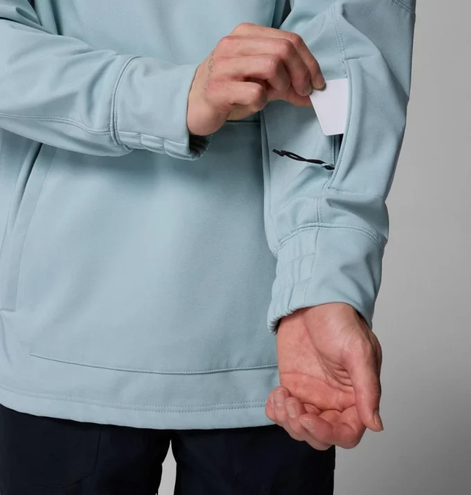 Herren Coreshot™ Softshell-Hoodie