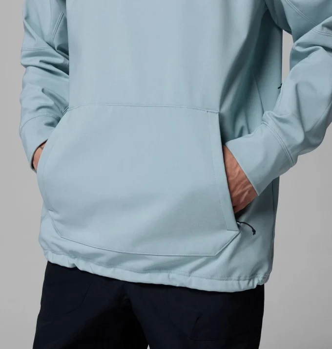 Herren Coreshot™ Softshell-Hoodie