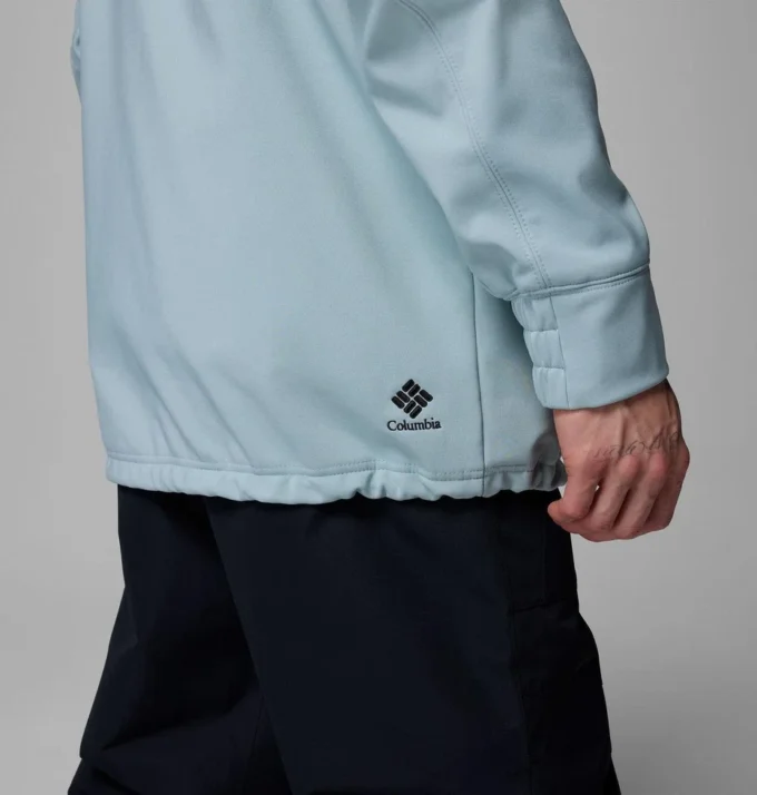 Herren Coreshot™ Softshell-Hoodie