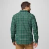 Herren Cornell Woods™ Flanellhemd mit langen Ärmeln