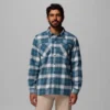 Herren Cornell Woods™ Fleece-gefütterte Hemdjacke
