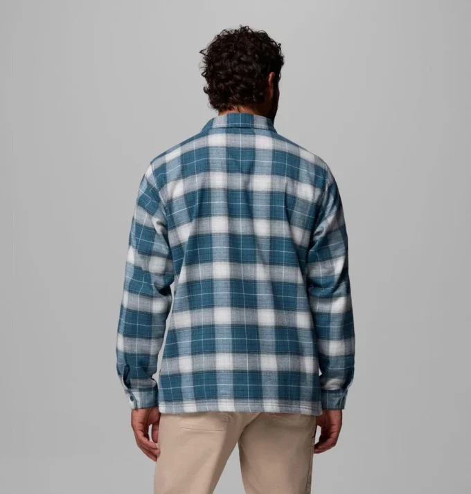 Herren Cornell Woods™ Fleece-gefütterte Hemdjacke