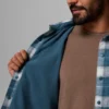 Herren Cornell Woods™ Fleece-gefütterte Hemdjacke