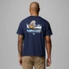 Herren Covey Pheasant PHG Kurzarm-T-Shirt