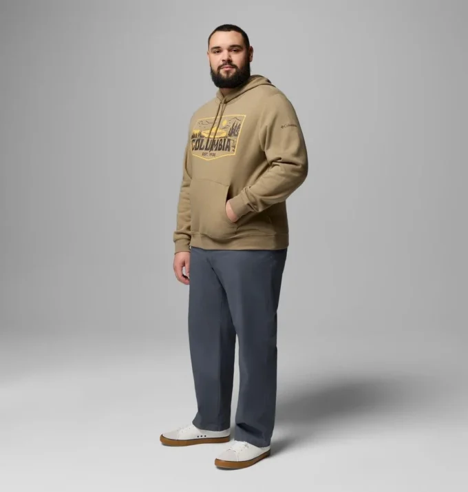 Herren Creekside CSC Hoodie – Big