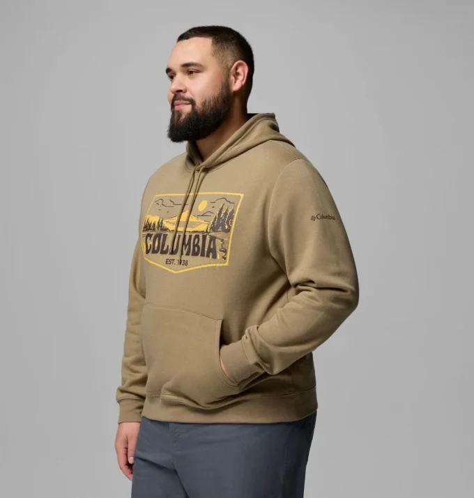 Herren Creekside CSC Hoodie – Big