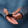 Herren Crystal Leaf™ Omni-Heat™ Helix Pullover mit halbem Reißverschluss