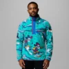 Herren CSC x Disney Half Snap Fleece