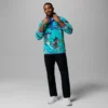Herren CSC x Disney Half Snap Fleece