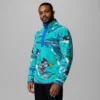 Herren CSC x Disney Half Snap Fleece