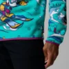 Herren CSC x Disney Half Snap Fleece