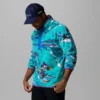 Herren CSC x Disney Half Snap Fleece