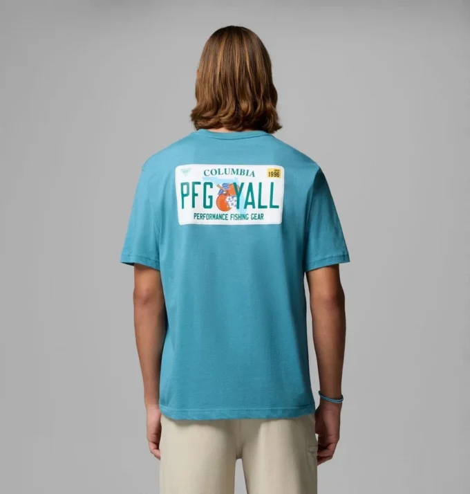 Herren Dade FL PFG T-Shirt