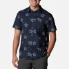 Herren Dallas Cowboys PFG Super Slack Tide Shirt