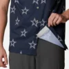 Herren Dallas Cowboys PFG Super Slack Tide Shirt