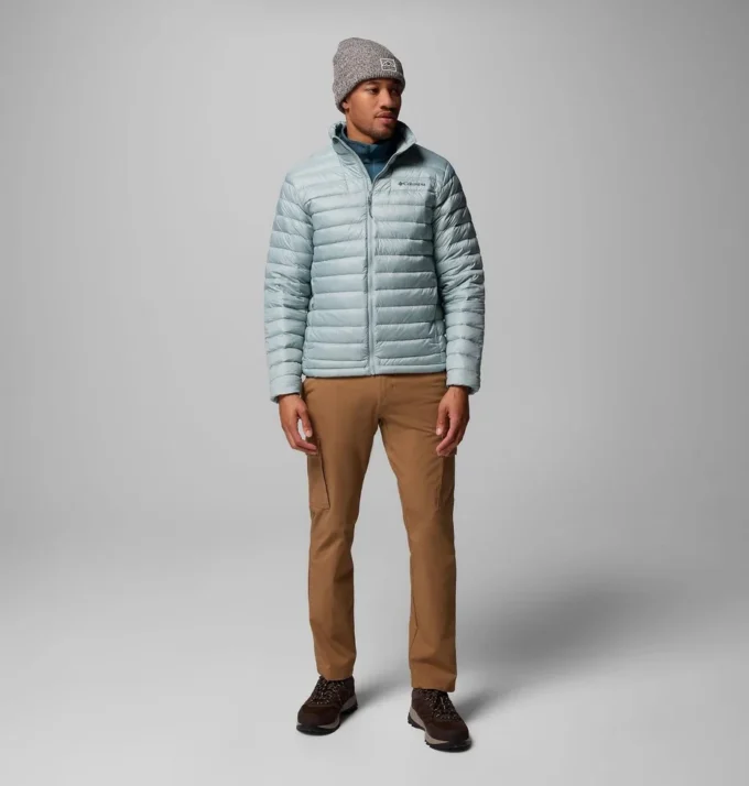Herren-Daunenjacke Corelite™ Herren-Daunenjacke Corelite™