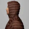 Herren-Daunenjacke mit Kapuze aus Corelite™
