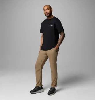 Herren Delmar Duck PHG Kurzarm-T-Shirt