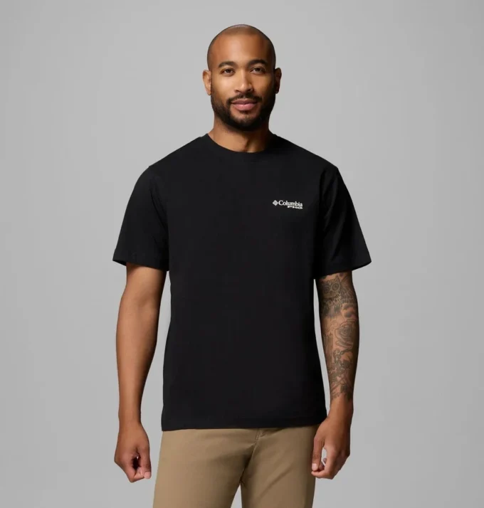 Herren Delmar Duck PHG Kurzarm-T-Shirt