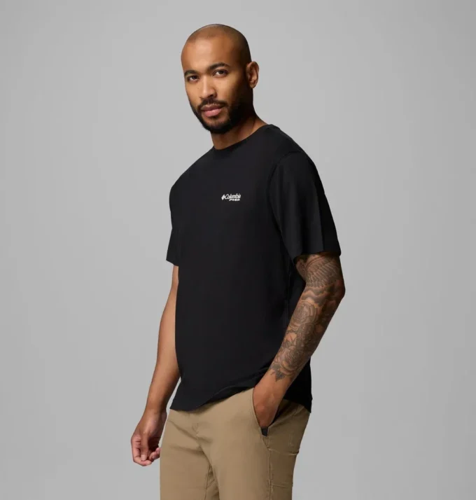 Herren Delmar Duck PHG Kurzarm-T-Shirt