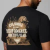 Herren Delmar Duck PHG Kurzarm-T-Shirt