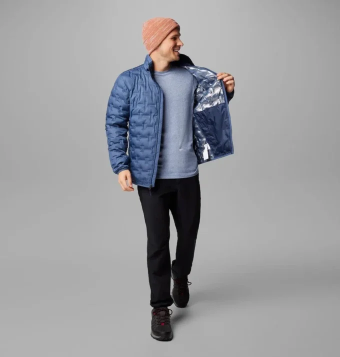 Herren Delta Ridge™ II Daunenjacke Herren Delta Ridge™ II Daunenjacke