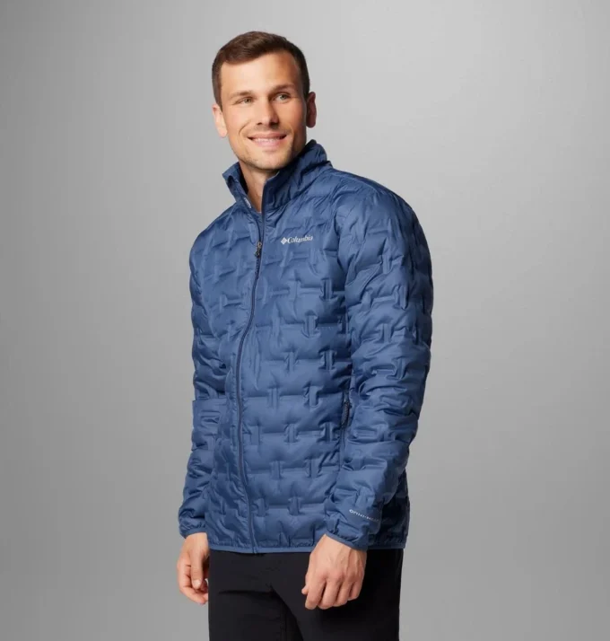 Herren Delta Ridge™ II Daunenjacke Herren Delta Ridge™ II Daunenjacke