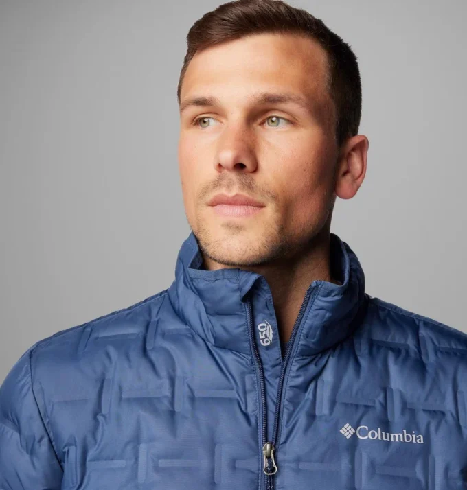 Herren Delta Ridge™ II Daunenjacke Herren Delta Ridge™ II Daunenjacke