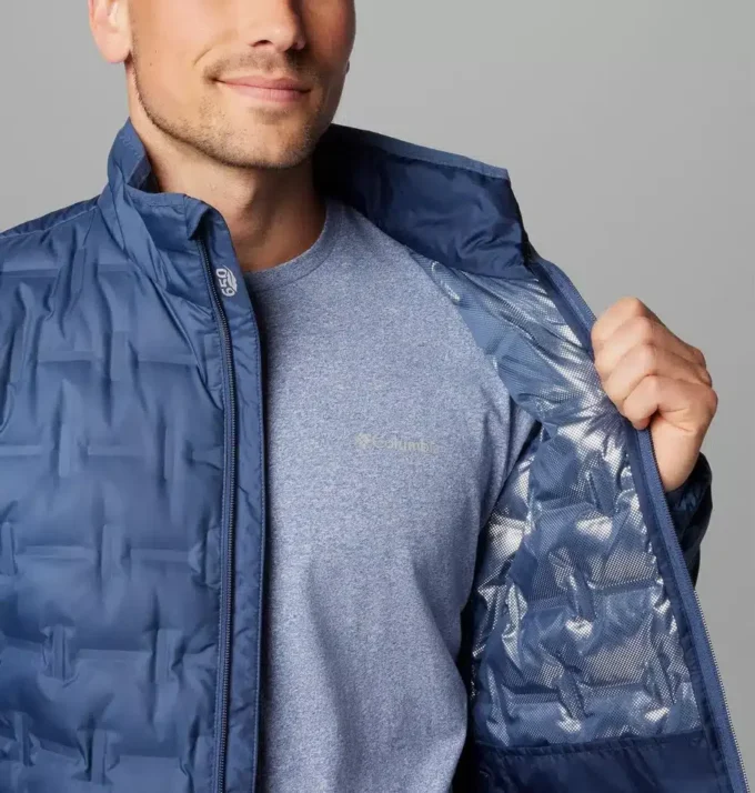 Herren Delta Ridge™ II Daunenjacke Herren Delta Ridge™ II Daunenjacke