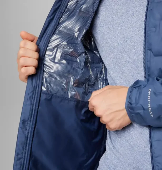 Herren Delta Ridge™ II Daunenjacke Herren Delta Ridge™ II Daunenjacke