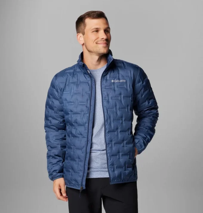 Herren Delta Ridge™ II Daunenjacke Herren Delta Ridge™ II Daunenjacke