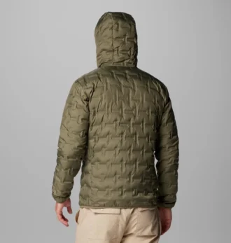 Herren Delta Ridge™ II Daunenjacke mit Kapuze