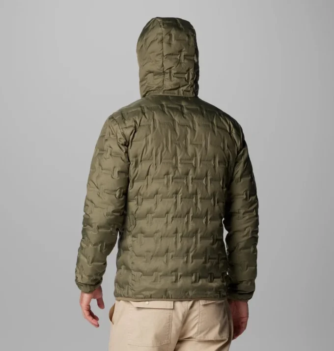 Herren Delta Ridge™ II Daunenjacke mit Kapuze Herren Delta Ridge™ II Daunenjacke mit Kapuze