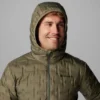 Herren Delta Ridge™ II Daunenjacke mit Kapuze Herren Delta Ridge™ II Daunenjacke mit Kapuze