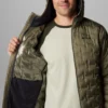 Herren Delta Ridge™ II Daunenjacke mit Kapuze Herren Delta Ridge™ II Daunenjacke mit Kapuze