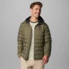 Herren Delta Ridge™ II Daunenjacke mit Kapuze Herren Delta Ridge™ II Daunenjacke mit Kapuze