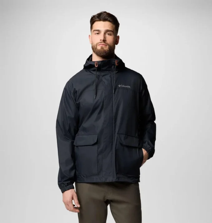 Herren Die Drizz™ Jacke