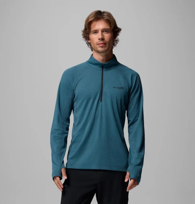 Herren DriVenture™ Half Zip Shirt – Tall Herren DriVenture™ Half Zip Shirt – Tall