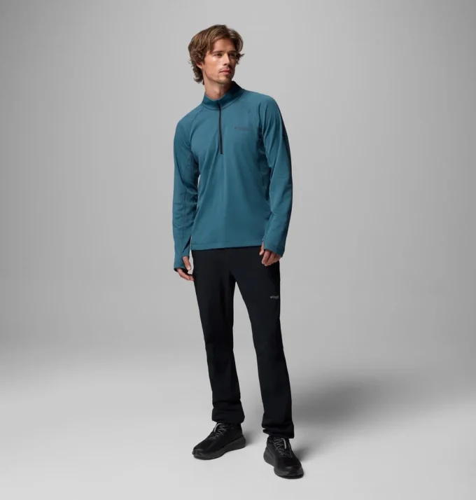 Herren DriVenture™ Half Zip Shirt – Tall Herren DriVenture™ Half Zip Shirt – Tall