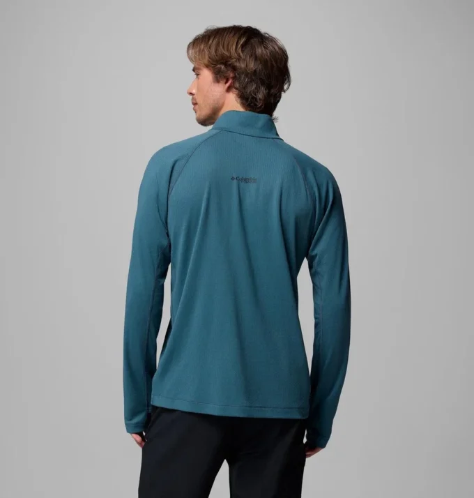 Herren DriVenture™ Half Zip Shirt – Tall Herren DriVenture™ Half Zip Shirt – Tall