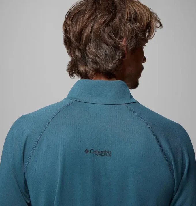 Herren DriVenture™ Half Zip Shirt – Tall Herren DriVenture™ Half Zip Shirt – Tall