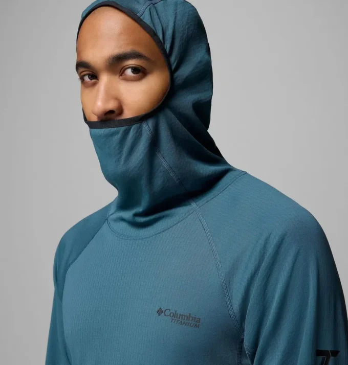 Herren DriVenture™ Pullover mit Kapuze