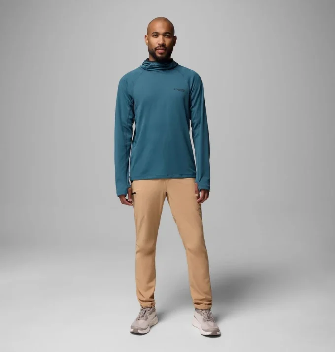 Herren DriVenture™ Pullover mit Kapuze