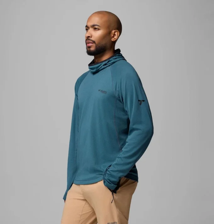 Herren DriVenture™ Pullover mit Kapuze